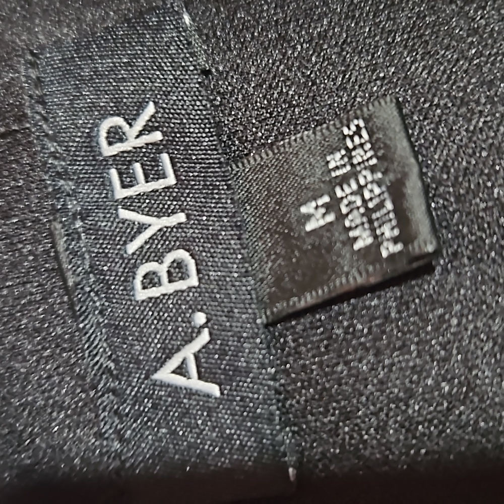 A. Byer | Black Tribal Print Dress - Picture 4 of 9